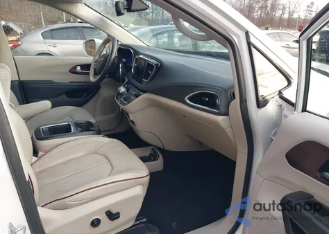 2020 Chrysler Pacifica Limited z USA, uszkodzony, nr VIN 2C4RC1GG5LR290253